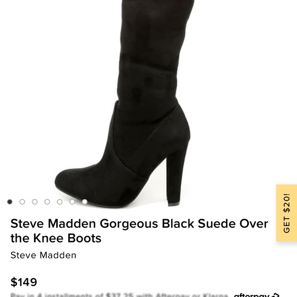 Steve Madden - Picture 4 of 5